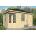  Tuindeco | Tuinhuis Agnes met Aanbouw 200426-01